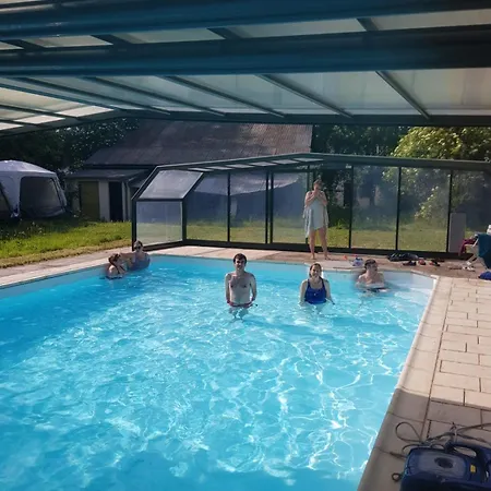 La Fantasia Feriehus Verrieres-en-Anjou