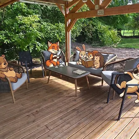 La Fantasia Feriehus