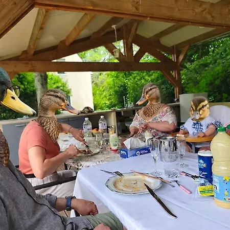 La Fantasia Feriehus *